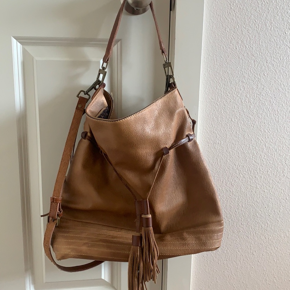 Free people hobo bag